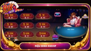 Mau Binh Rikvip