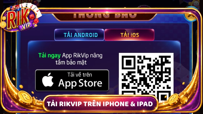 Tai Rikvip Tren Iphone Va Ipad