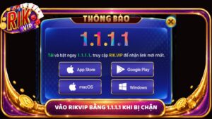 Vao Rikvip Bang 1 1 1 1 Khi Bi Chan
