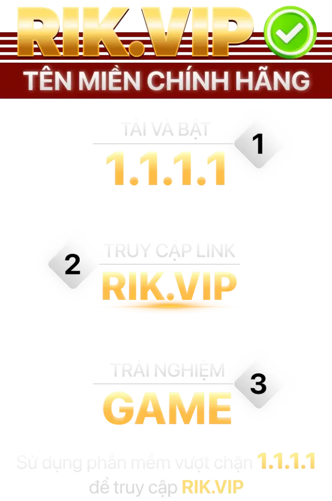 1 1 1 1 Rikvip